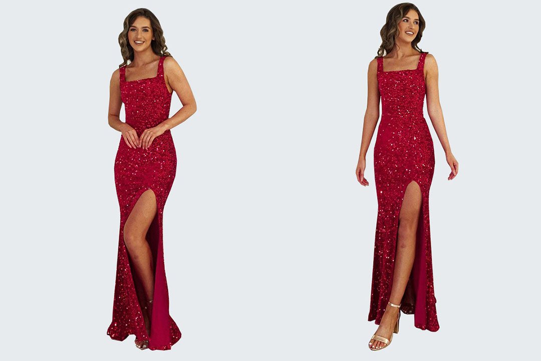 Discount High Neck Prom Dresses