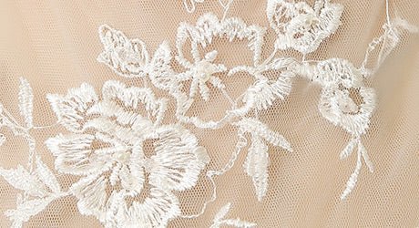 Delicate Embroidery | Discount Prom Dresses