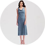 Discount Midi Length Prom Dresses