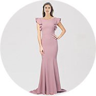 Discount Sweep Train Prom Dresses