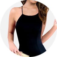 Discount High Neck Prom Dresses