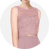 Discount Illusion Neck Prom Dresses