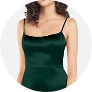 Discount Scoop Neck Prom Dresses