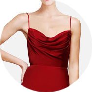 Discount Spaghetti Straps Prom Dresses