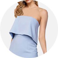 Discount Strapless Prom Dresses